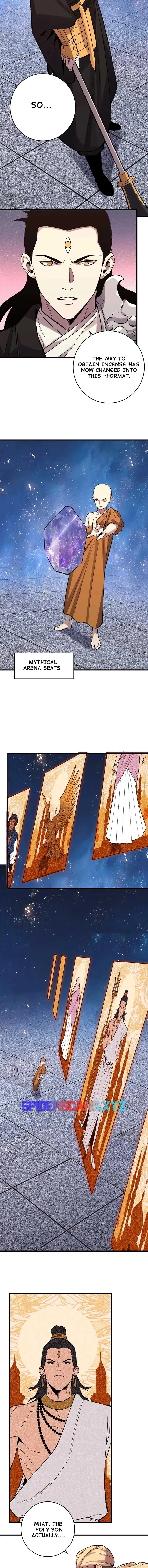 The Battle of Nations: I will subdue the world through Pangu Chapter 30 page 5