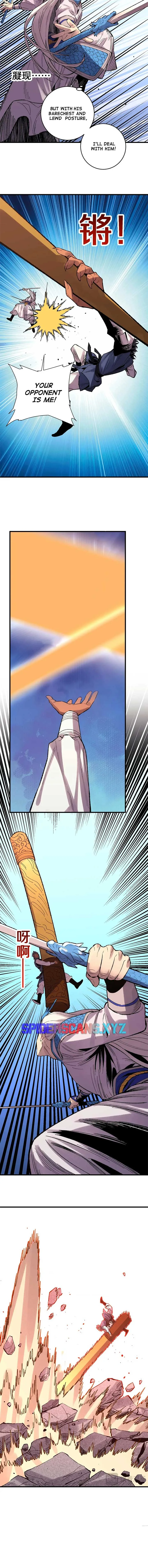 The Battle of Nations: I will subdue the world through Pangu Chapter 30 page 9