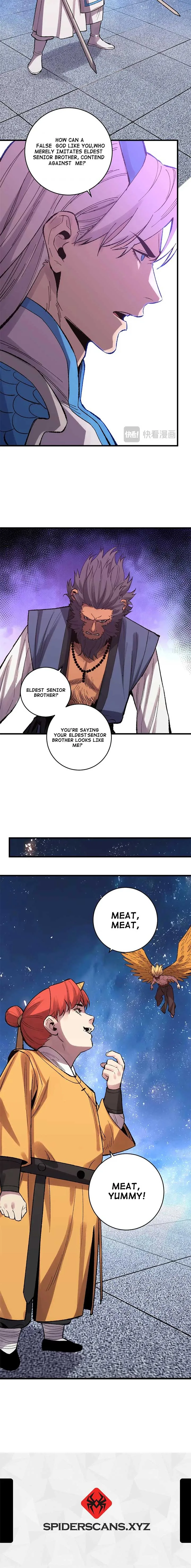 The Battle of Nations: I will subdue the world through Pangu Chapter 30 page 11