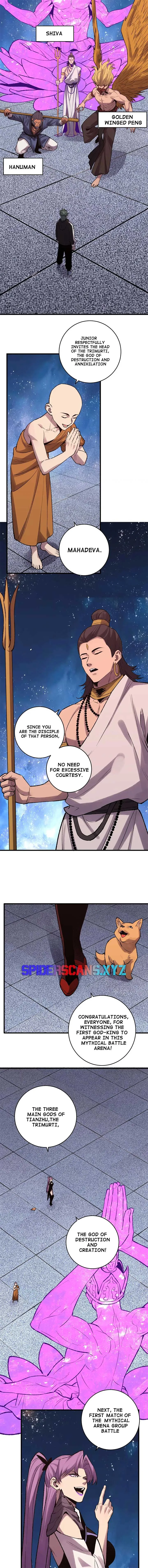 The Battle of Nations: I will subdue the world through Pangu Chapter 30 page 7