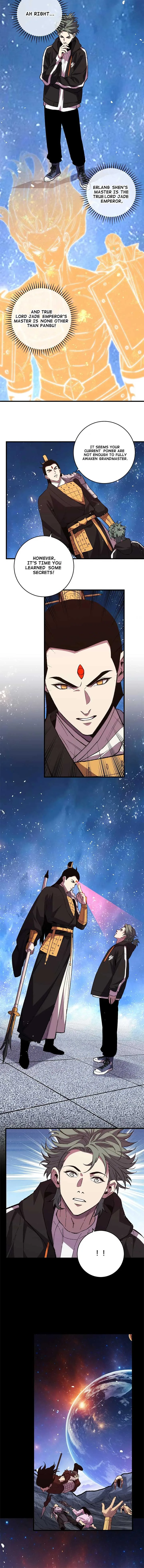 The Battle of Nations: I will subdue the world through Pangu Chapter 29 page 3
