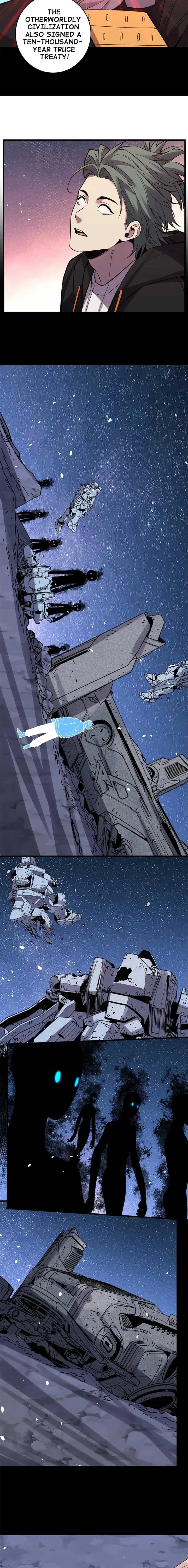 The Battle of Nations: I will subdue the world through Pangu Chapter 29 page 10
