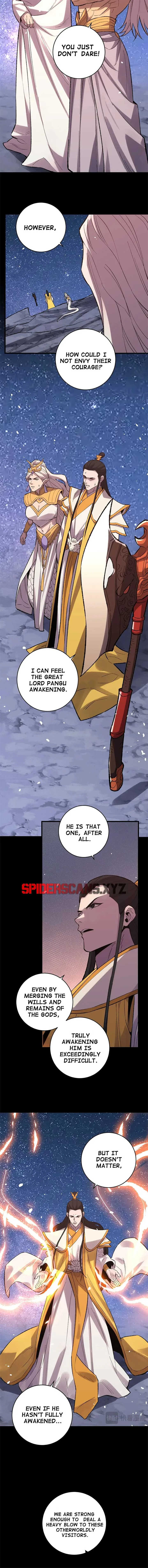 The Battle of Nations: I will subdue the world through Pangu Chapter 29 page 6