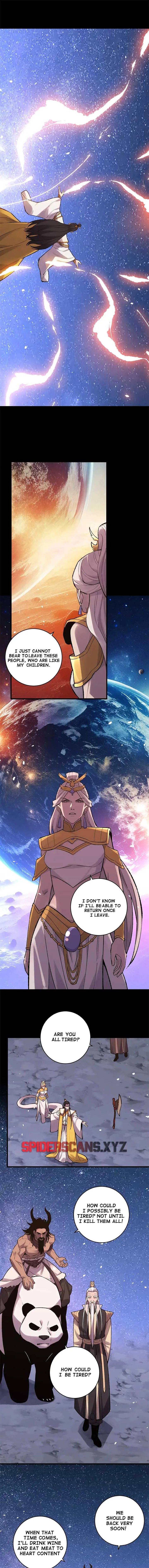 The Battle of Nations: I will subdue the world through Pangu Chapter 29 page 7
