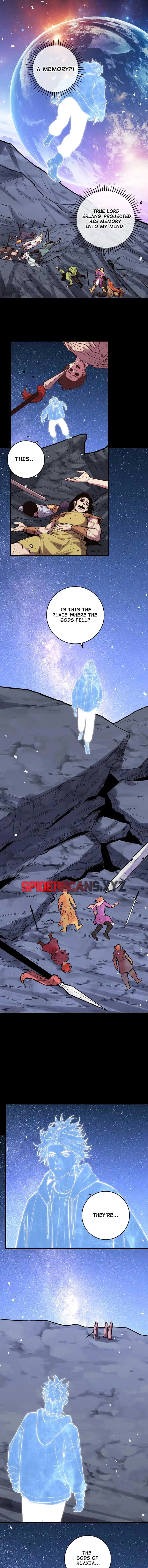 The Battle of Nations: I will subdue the world through Pangu Chapter 29 page 4