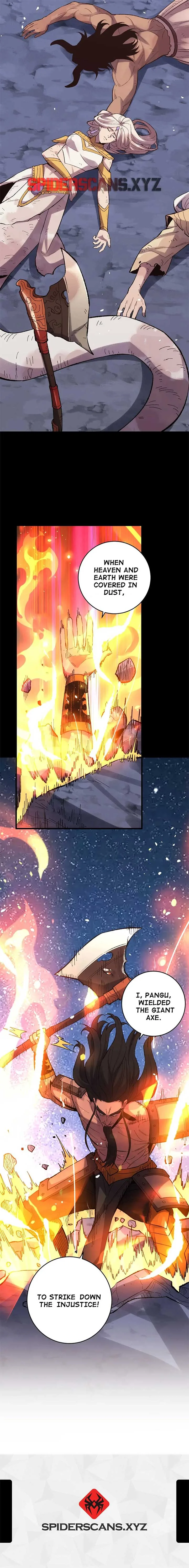 The Battle of Nations: I will subdue the world through Pangu Chapter 29 page 11