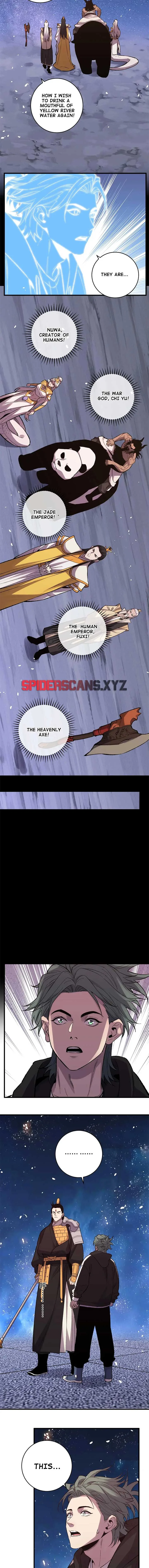 The Battle of Nations: I will subdue the world through Pangu Chapter 29 page 8