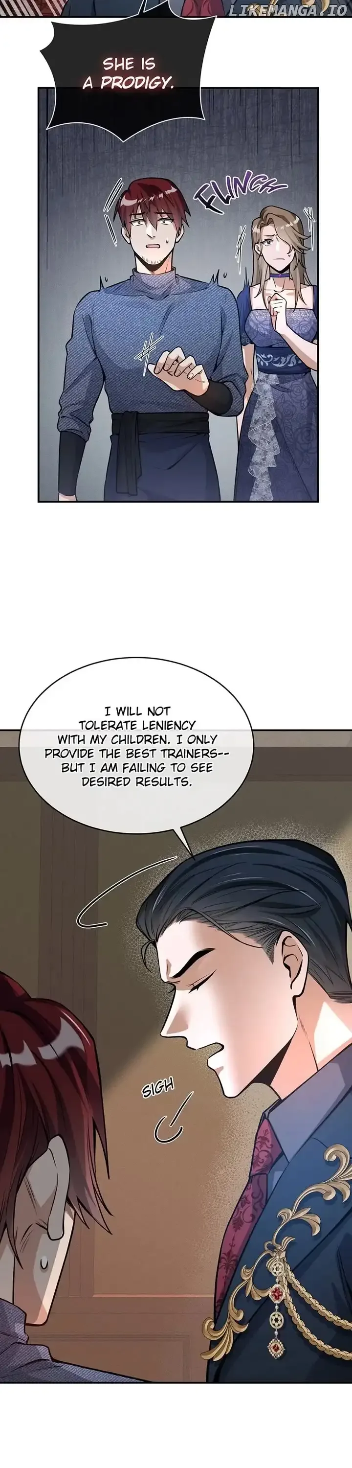 The Beginning After The End: Side Story – Jasmine: Wind-Borne Chapter 2 page 29