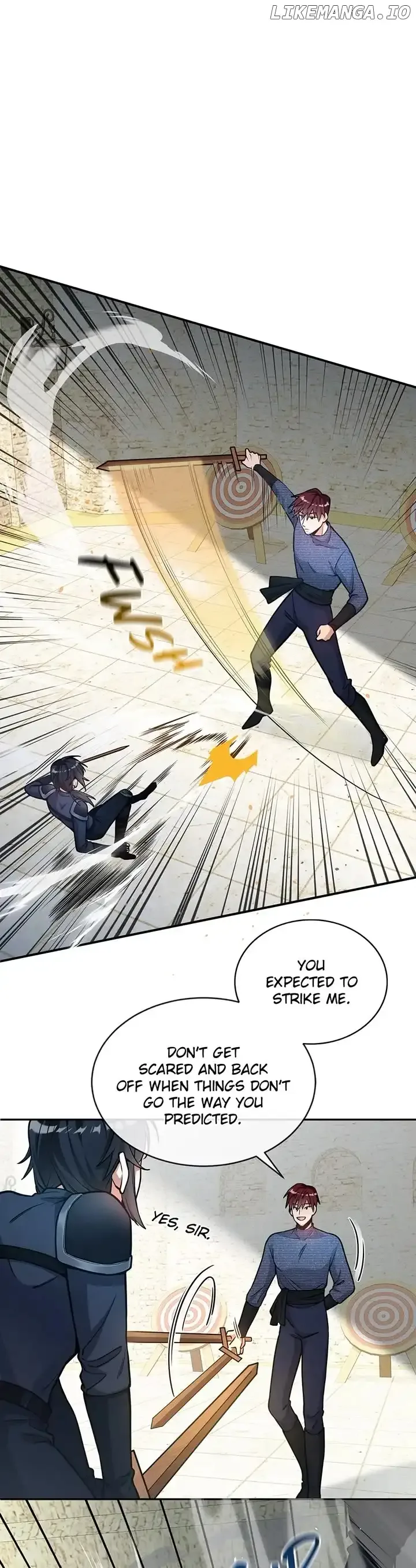 The Beginning After The End: Side Story – Jasmine: Wind-Borne Chapter 2 page 5