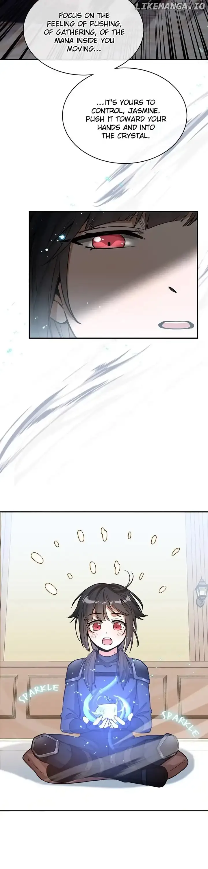 The Beginning After The End: Side Story – Jasmine: Wind-Borne Chapter 2 page 14