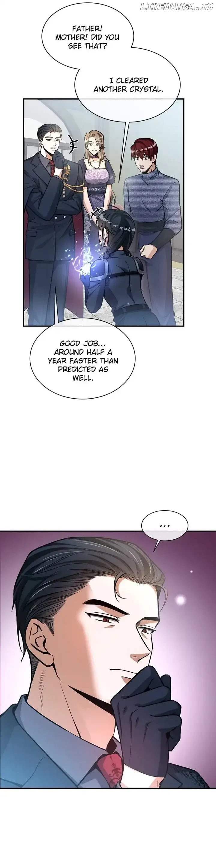 The Beginning After The End: Side Story – Jasmine: Wind-Borne Chapter 2 page 15