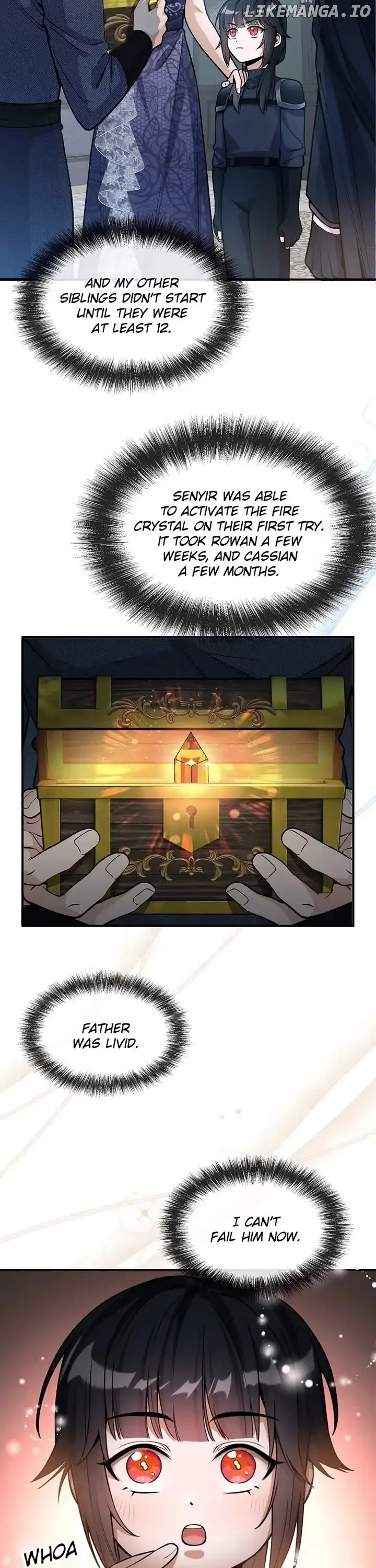 The Beginning After The End: Side Story – Jasmine: Wind-Borne Chapter 2 page 19