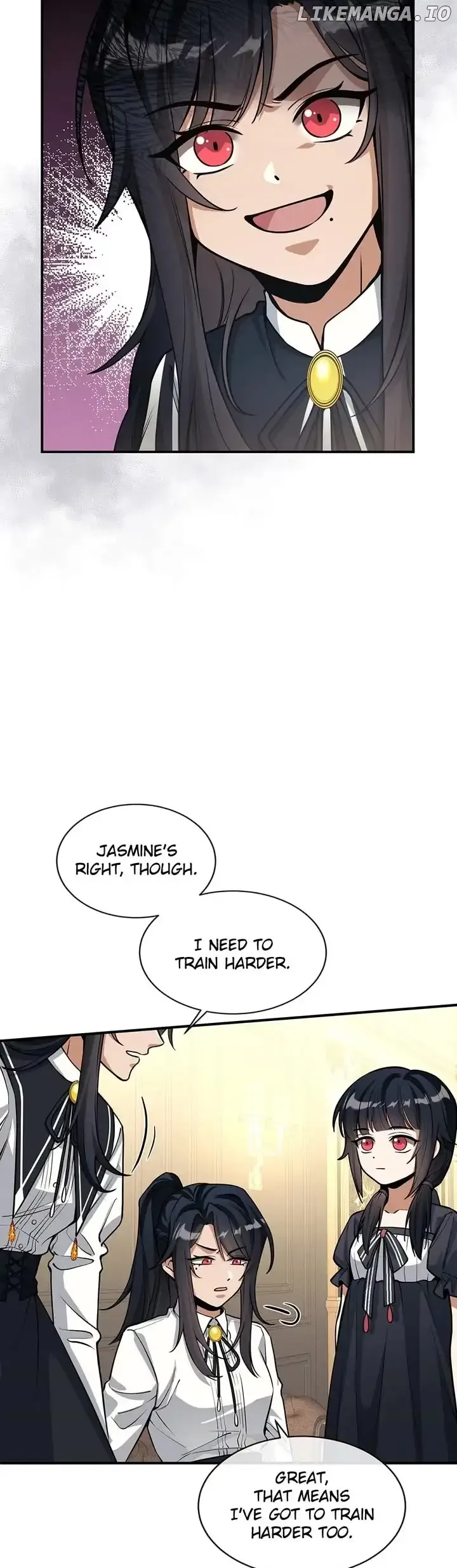 The Beginning After The End: Side Story – Jasmine: Wind-Borne Chapter 3 page 15