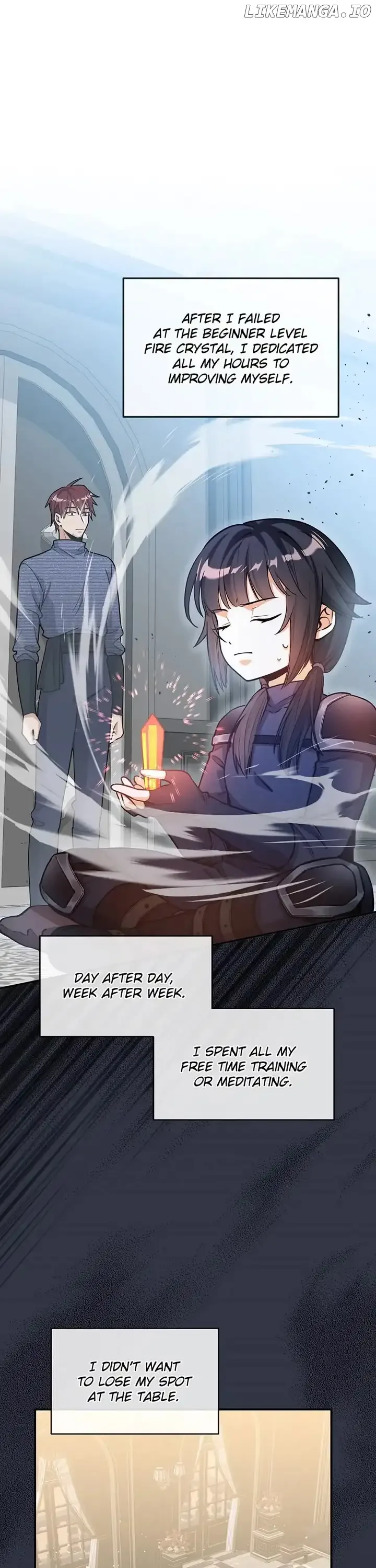 The Beginning After The End: Side Story – Jasmine: Wind-Borne Chapter 3 page 2