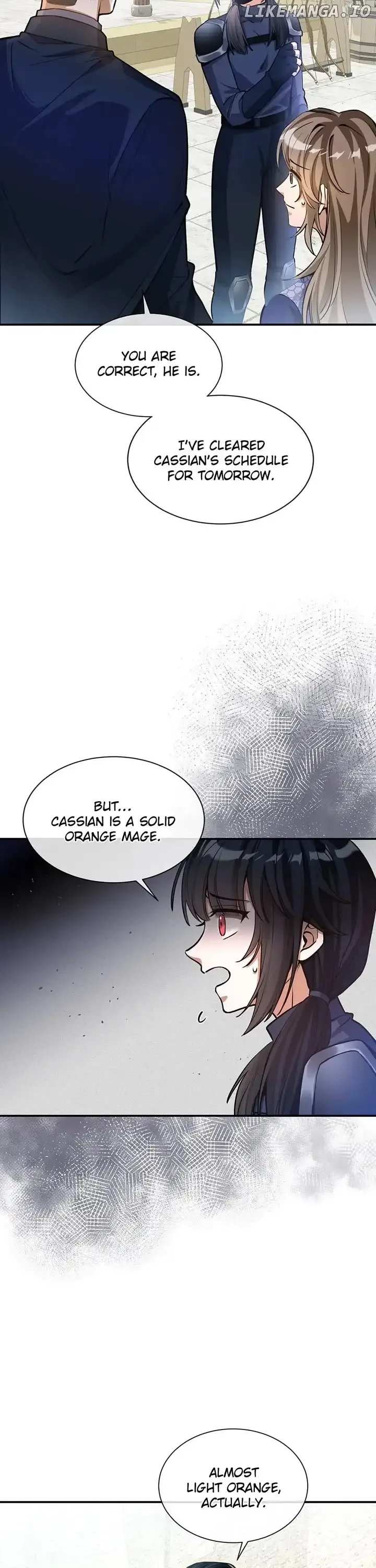 The Beginning After The End: Side Story – Jasmine: Wind-Borne Chapter 3 page 9