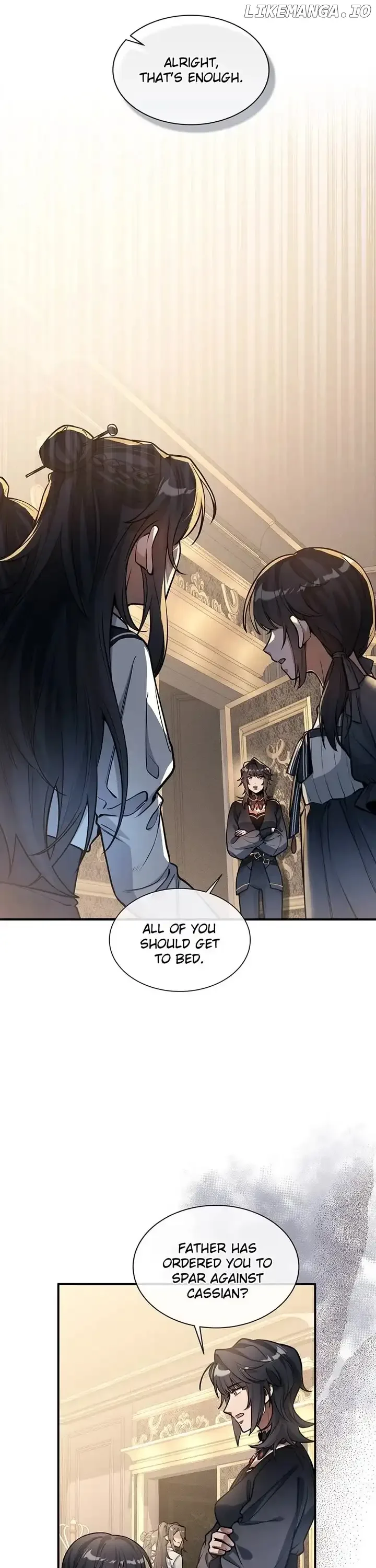The Beginning After The End: Side Story – Jasmine: Wind-Borne Chapter 3 page 17