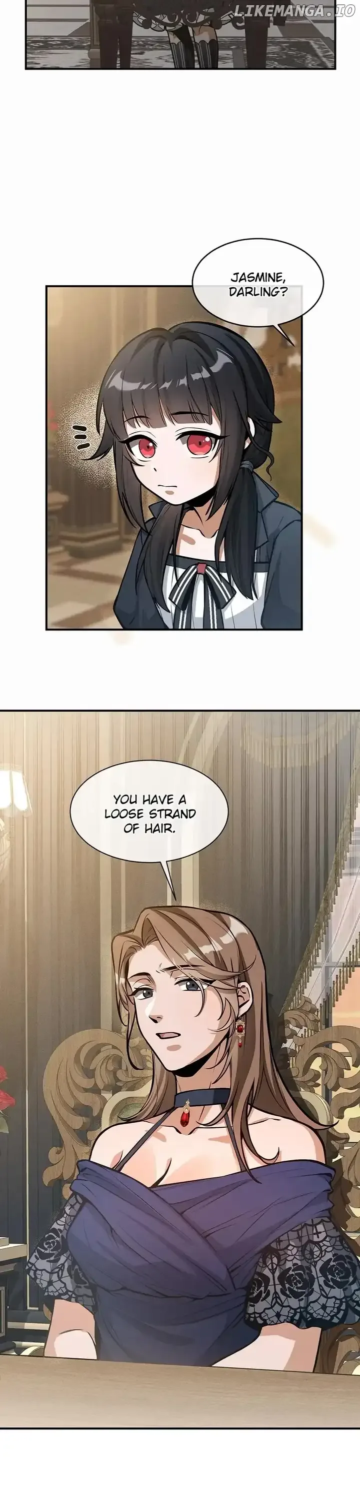 The Beginning After The End: Side Story – Jasmine: Wind-Borne Chapter 1 page 21