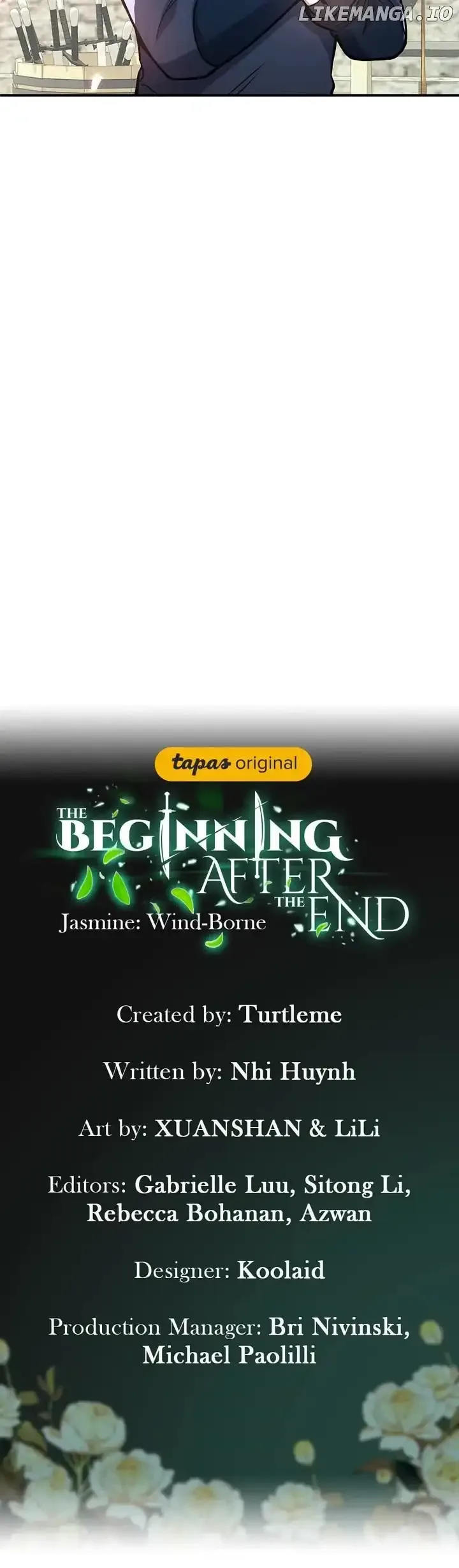 The Beginning After The End: Side Story – Jasmine: Wind-Borne Chapter 3 page 36