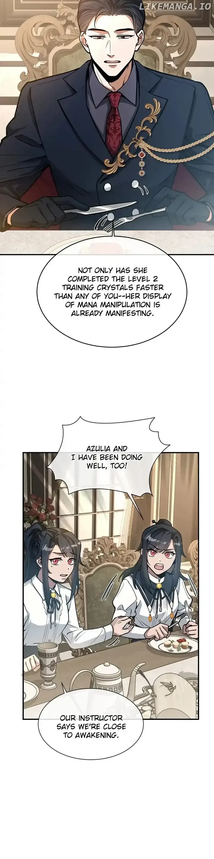 The Beginning After The End: Side Story – Jasmine: Wind-Borne Chapter 1 page 31