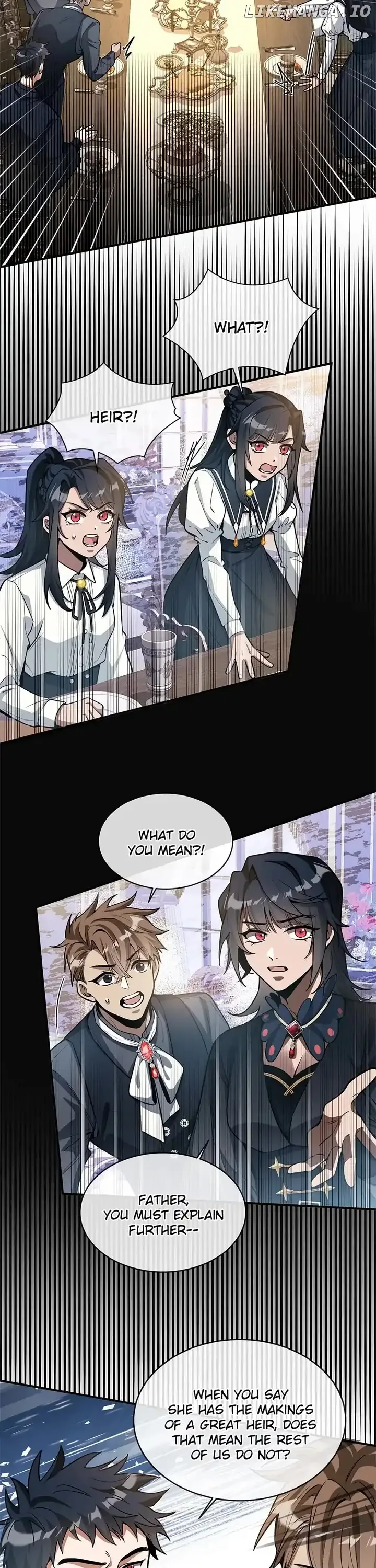 The Beginning After The End: Side Story – Jasmine: Wind-Borne Chapter 1 page 33