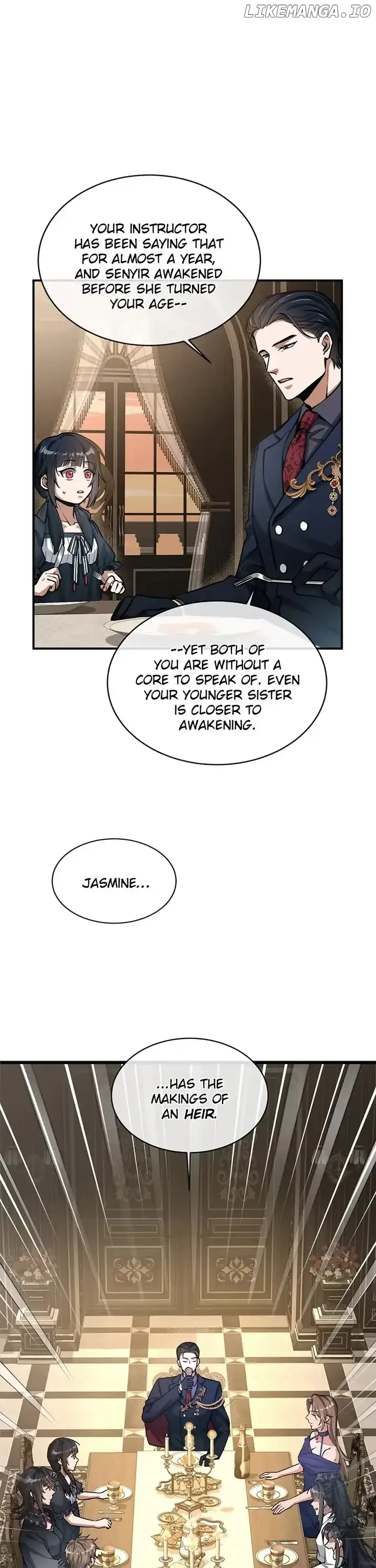 The Beginning After The End: Side Story – Jasmine: Wind-Borne Chapter 1 page 32