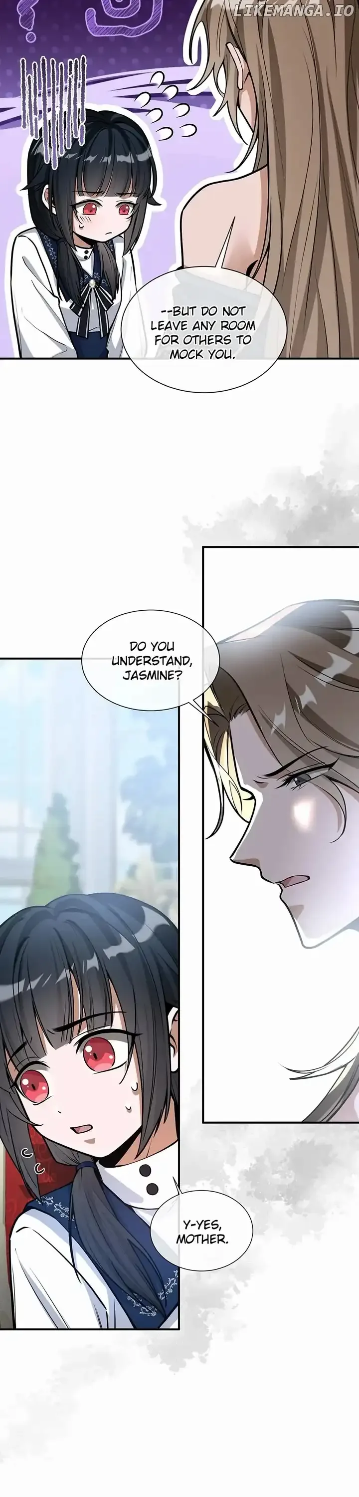 The Beginning After The End: Side Story – Jasmine: Wind-Borne Chapter 4 page 8