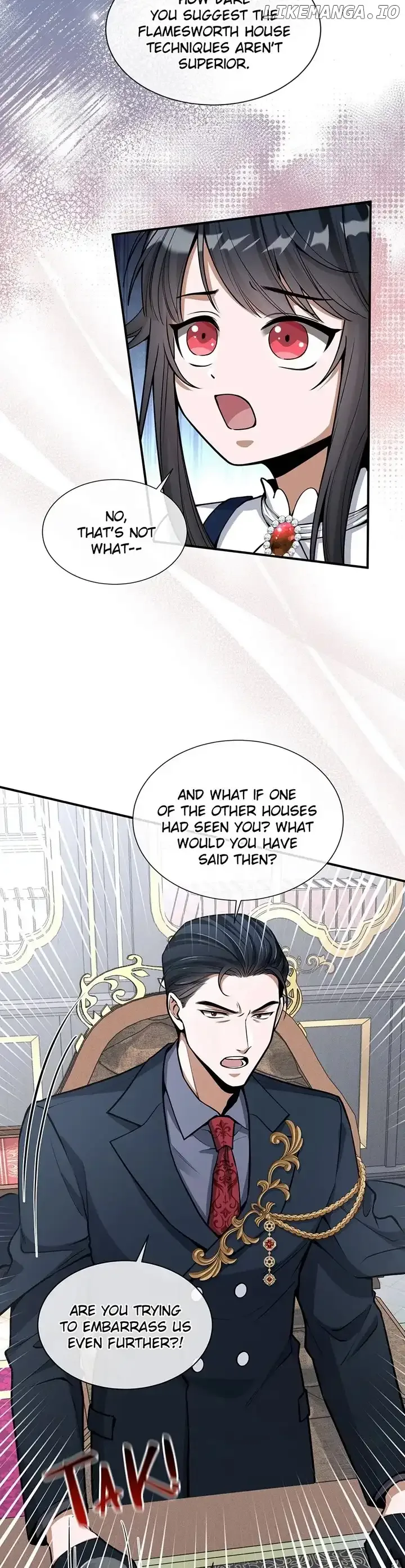 The Beginning After The End: Side Story – Jasmine: Wind-Borne Chapter 6 page 26