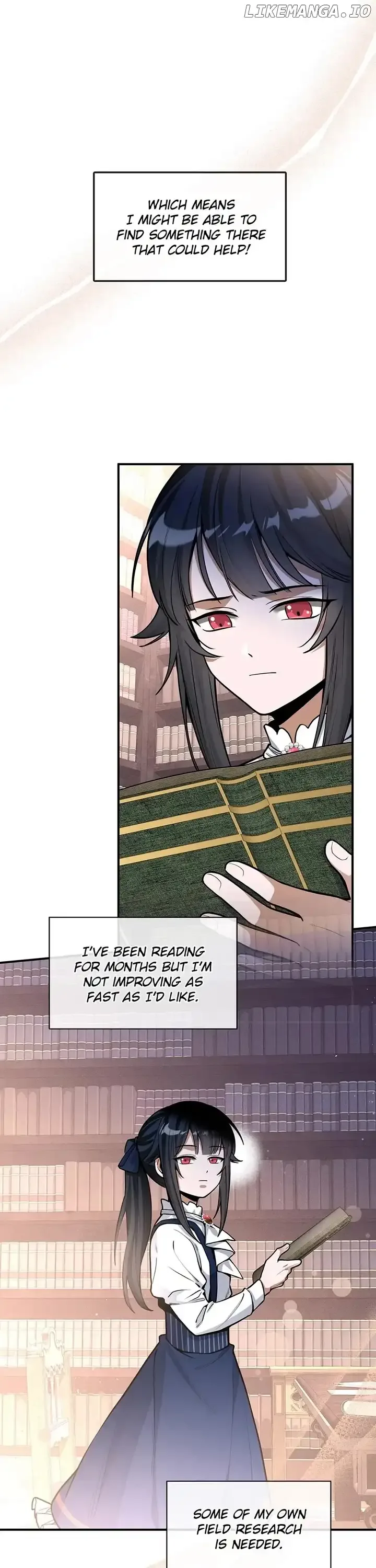 The Beginning After The End: Side Story – Jasmine: Wind-Borne Chapter 6 page 19