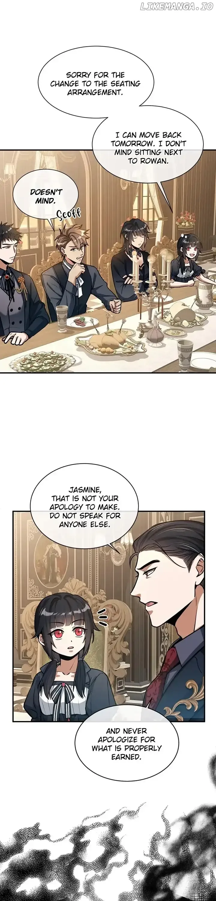 The Beginning After The End: Side Story – Jasmine: Wind-Borne Chapter 1 page 37