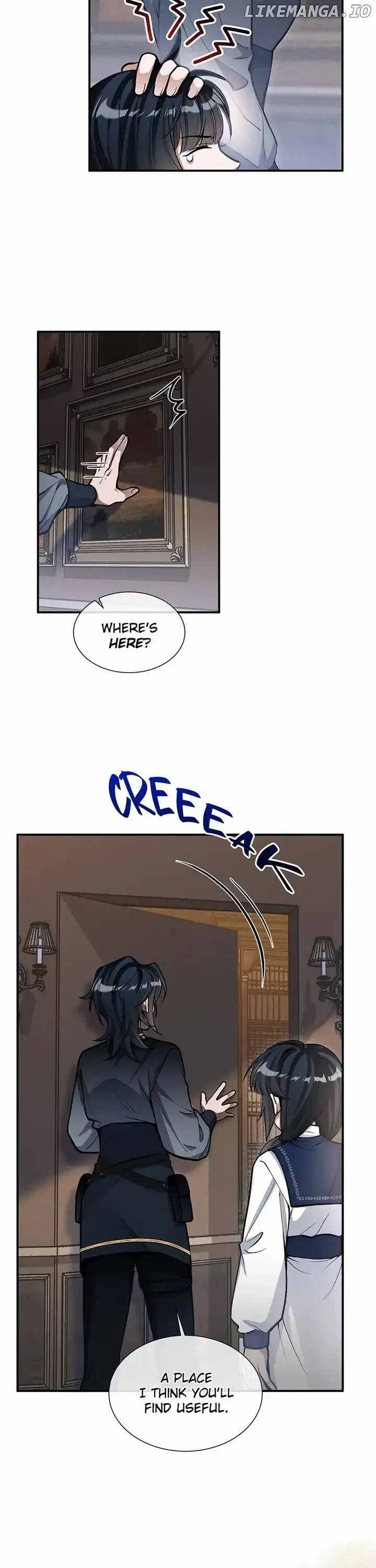 The Beginning After The End: Side Story – Jasmine: Wind-Borne Chapter 6 page 8