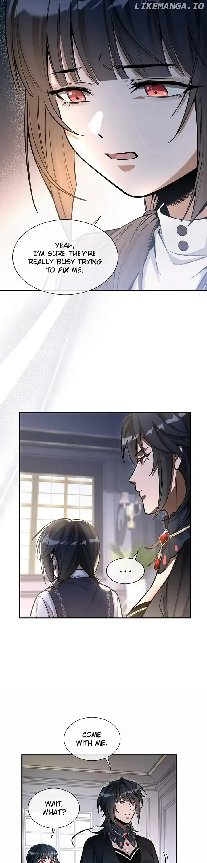 The Beginning After The End: Side Story – Jasmine: Wind-Borne Chapter 6 page 4