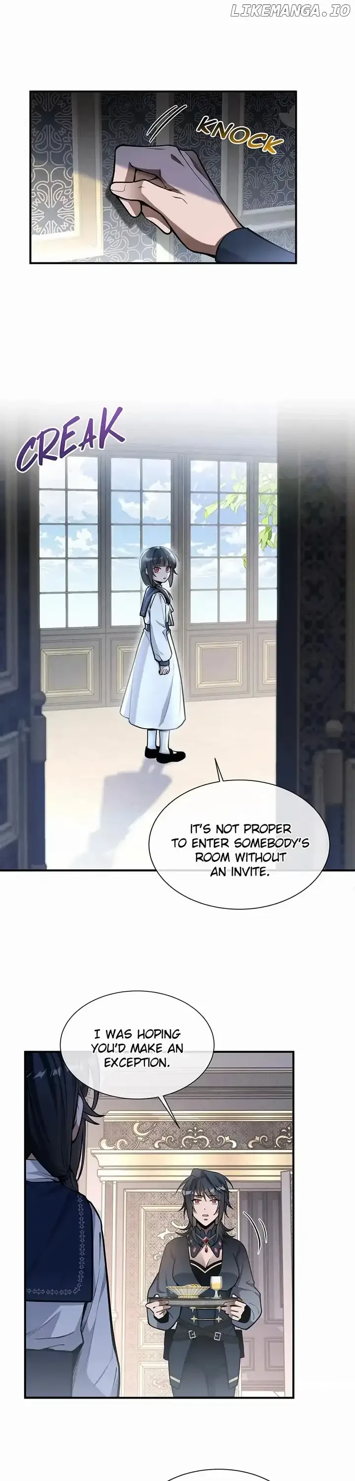 The Beginning After The End: Side Story – Jasmine: Wind-Borne Chapter 6 page 2