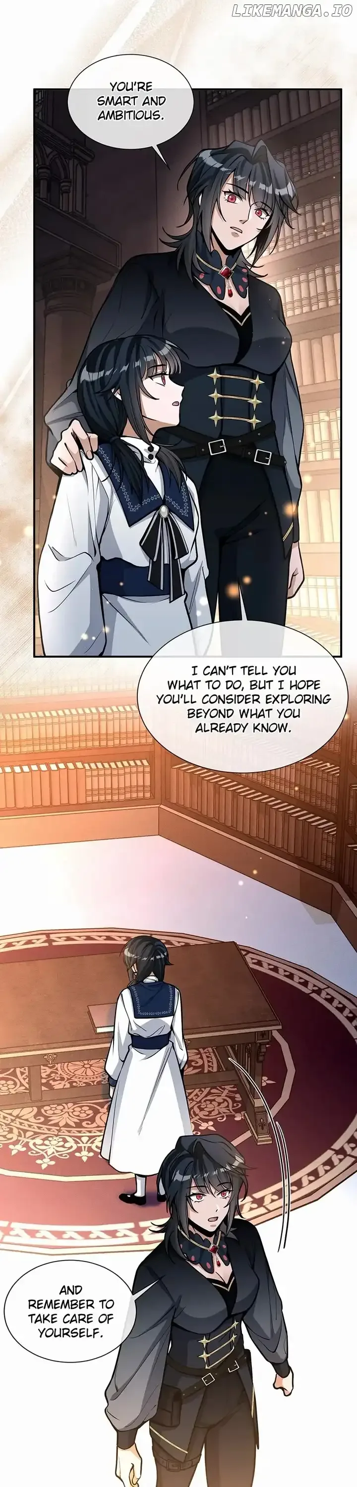 The Beginning After The End: Side Story – Jasmine: Wind-Borne Chapter 6 page 14