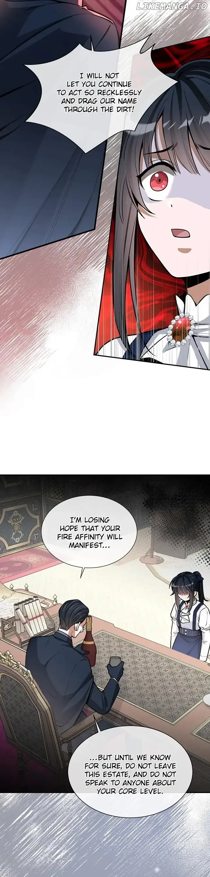 The Beginning After The End: Side Story – Jasmine: Wind-Borne Chapter 6 page 28