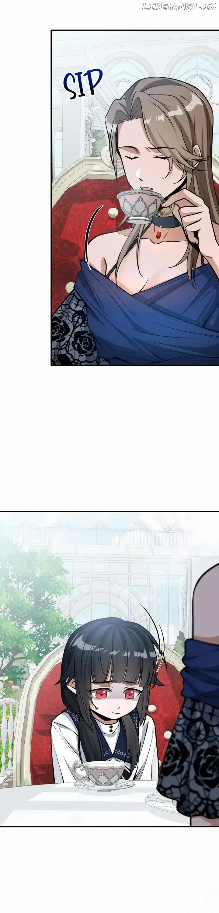 The Beginning After The End: Side Story – Jasmine: Wind-Borne Chapter 4 page 9