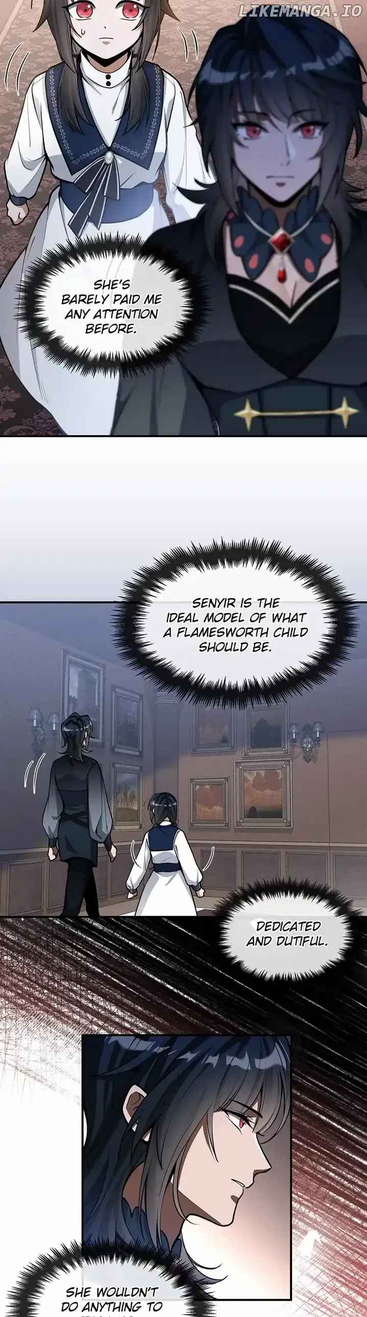 The Beginning After The End: Side Story – Jasmine: Wind-Borne Chapter 6 page 6