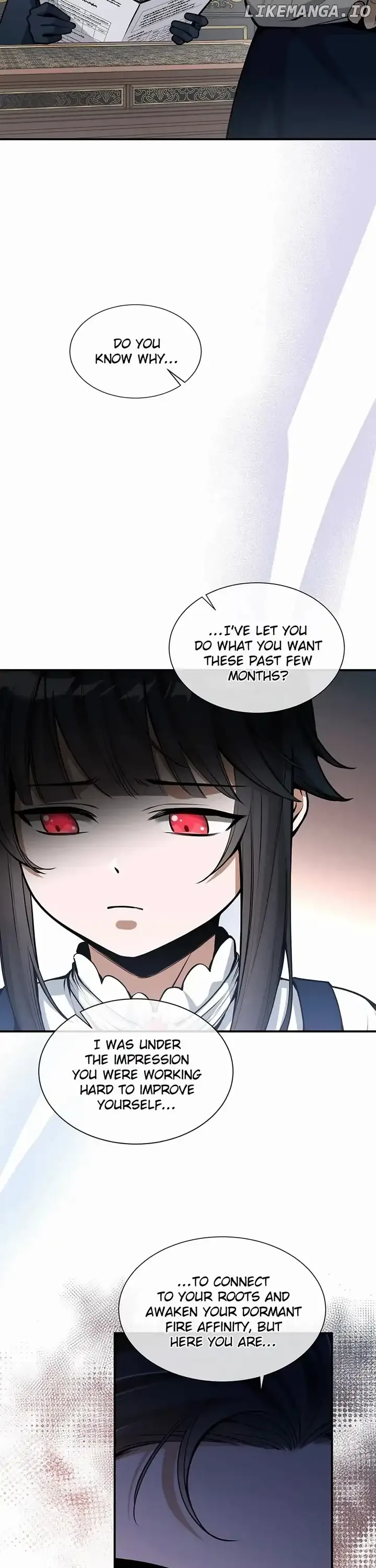 The Beginning After The End: Side Story – Jasmine: Wind-Borne Chapter 6 page 23