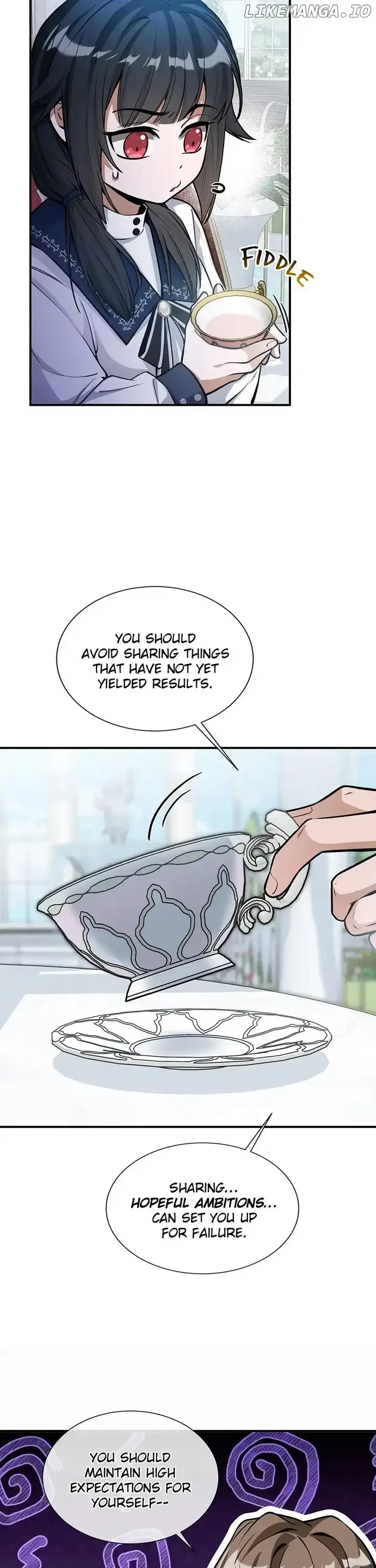The Beginning After The End: Side Story – Jasmine: Wind-Borne Chapter 4 page 7