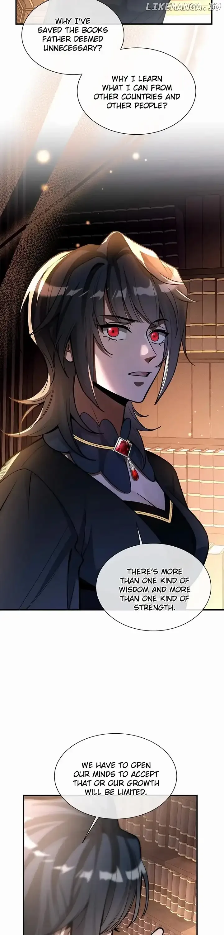 The Beginning After The End: Side Story – Jasmine: Wind-Borne Chapter 6 page 12