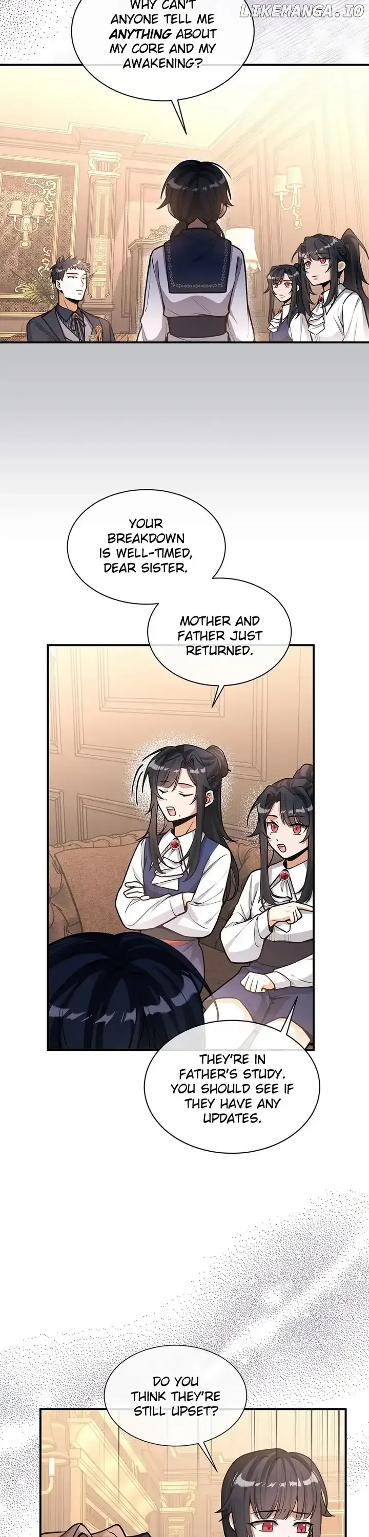 The Beginning After The End: Side Story – Jasmine: Wind-Borne Chapter 5 page 14