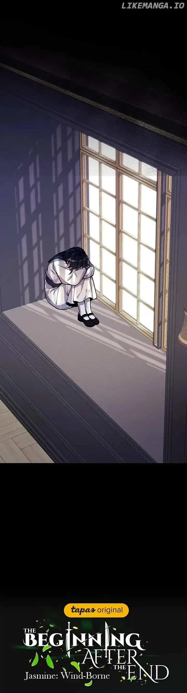 The Beginning After The End: Side Story – Jasmine: Wind-Borne Chapter 5 page 6