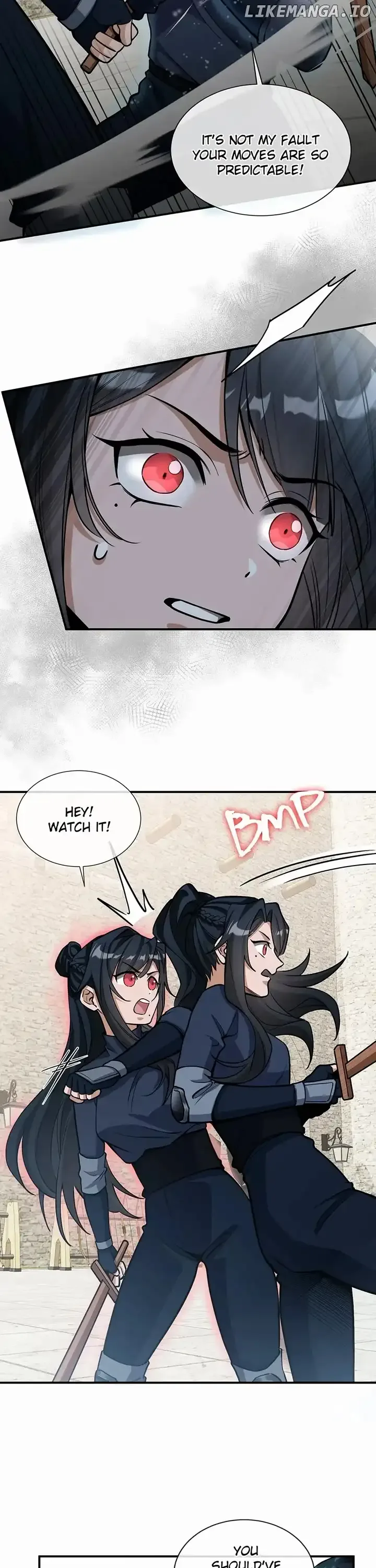 The Beginning After The End: Side Story – Jasmine: Wind-Borne Chapter 4 page 18