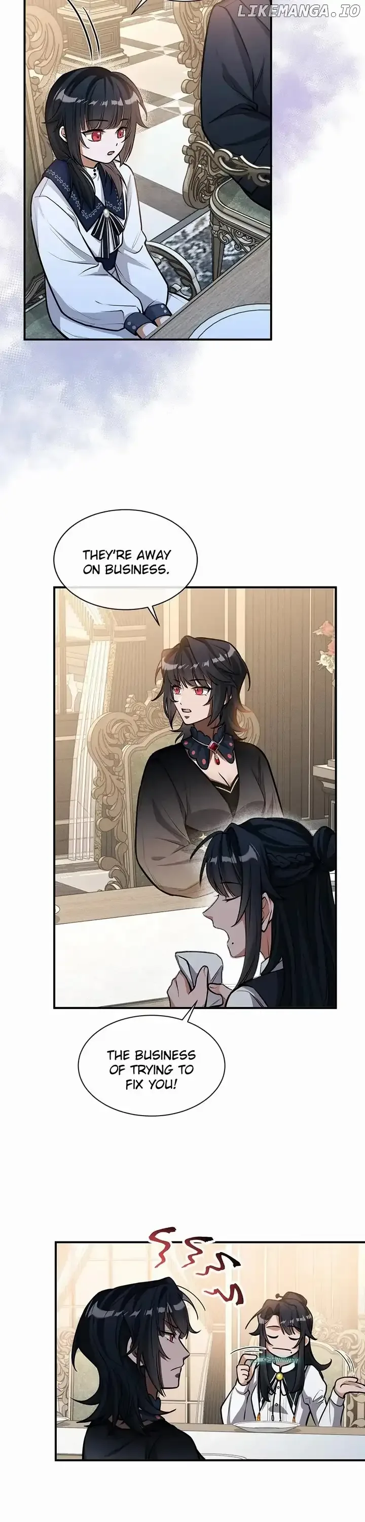 The Beginning After The End: Side Story – Jasmine: Wind-Borne Chapter 5 page 9