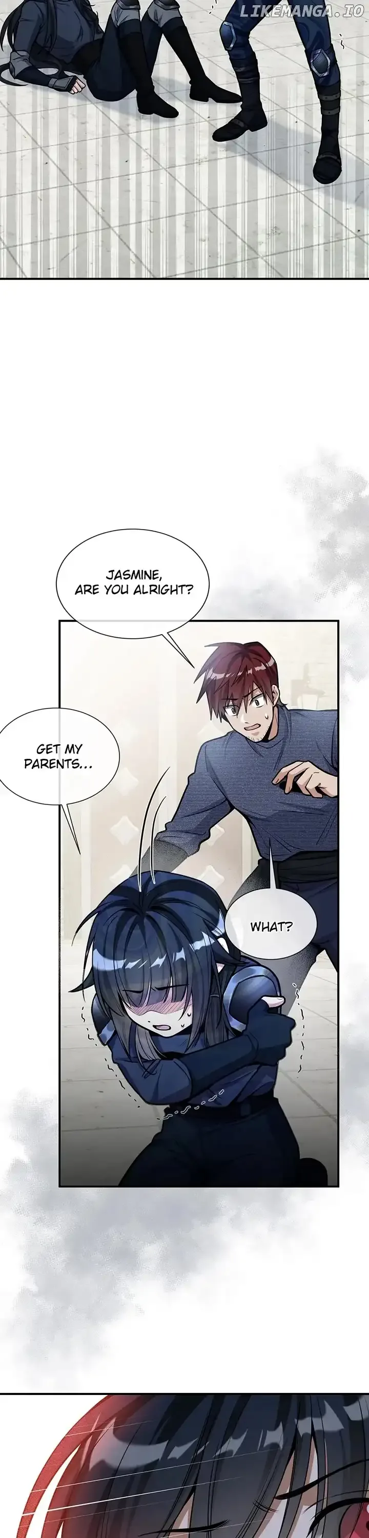 The Beginning After The End: Side Story – Jasmine: Wind-Borne Chapter 4 page 24