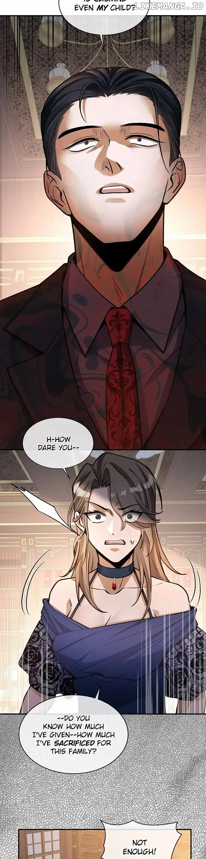 The Beginning After The End: Side Story – Jasmine: Wind-Borne Chapter 5 page 23