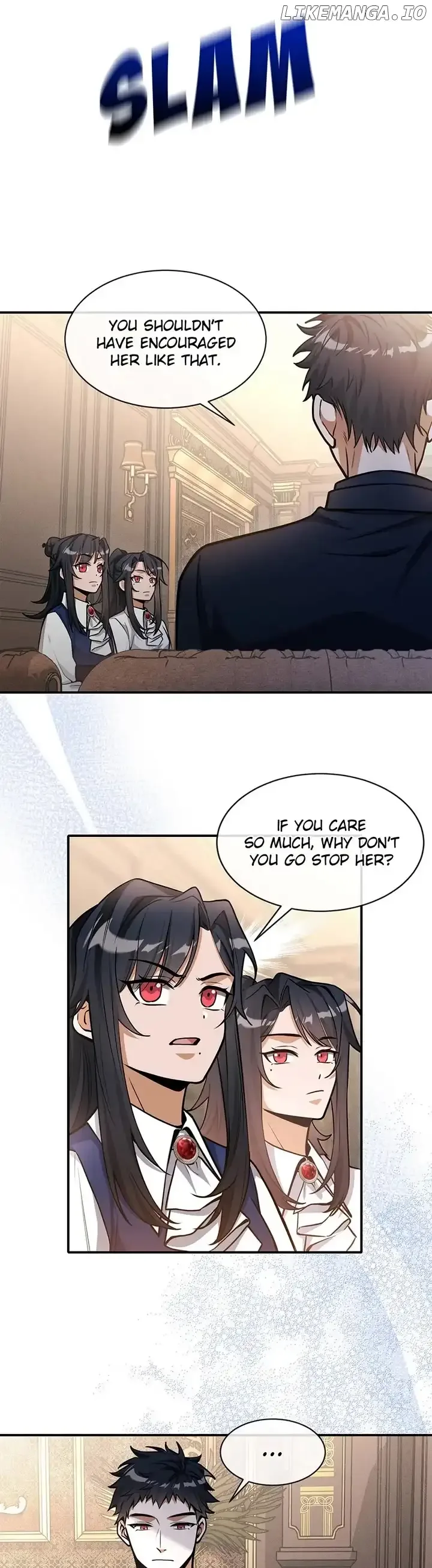 The Beginning After The End: Side Story – Jasmine: Wind-Borne Chapter 5 page 16