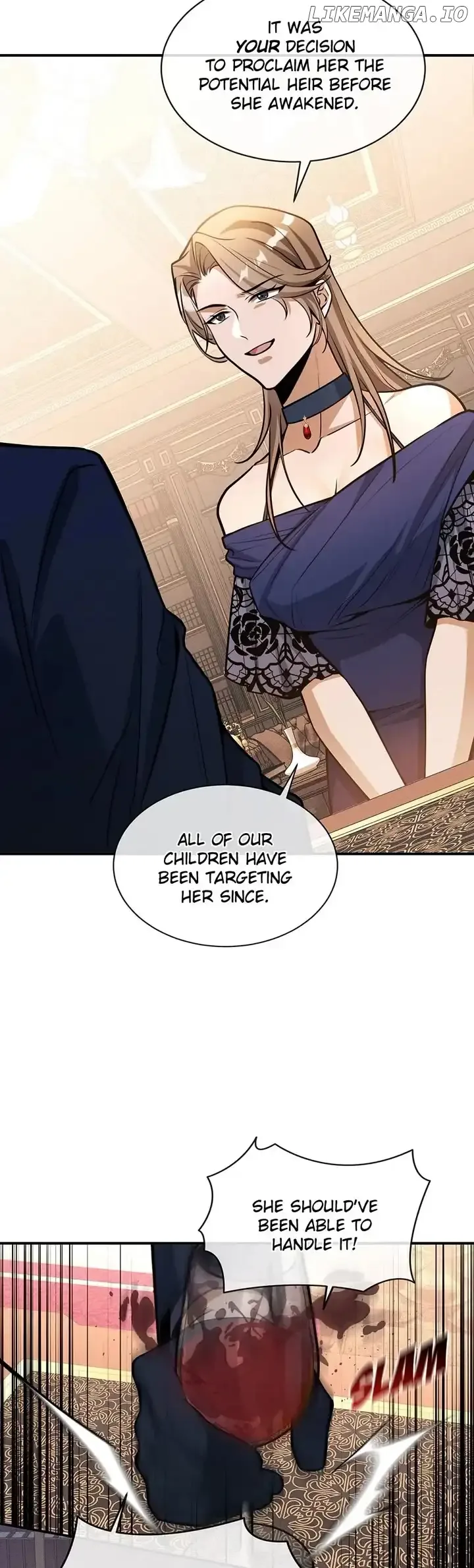 The Beginning After The End: Side Story – Jasmine: Wind-Borne Chapter 5 page 20