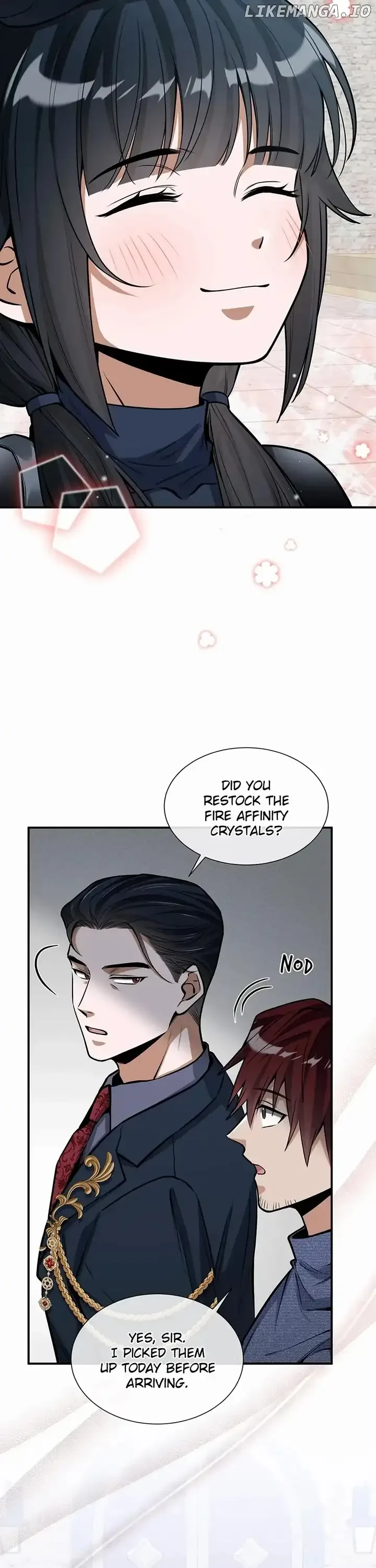 The Beginning After The End: Side Story – Jasmine: Wind-Borne Chapter 4 page 27