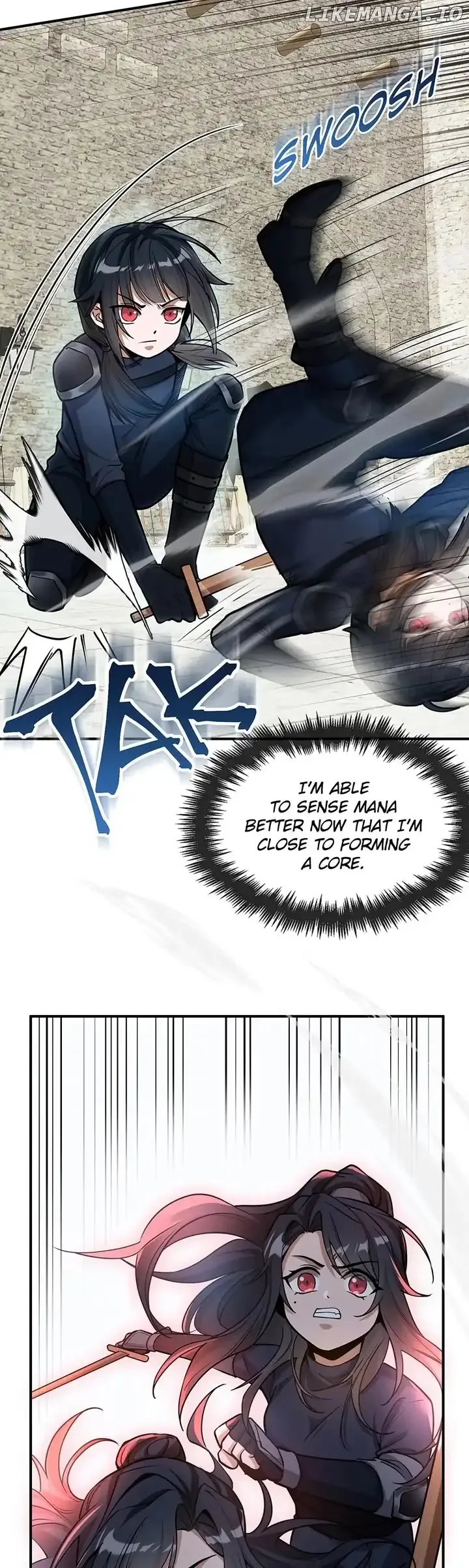 The Beginning After The End: Side Story – Jasmine: Wind-Borne Chapter 4 page 15
