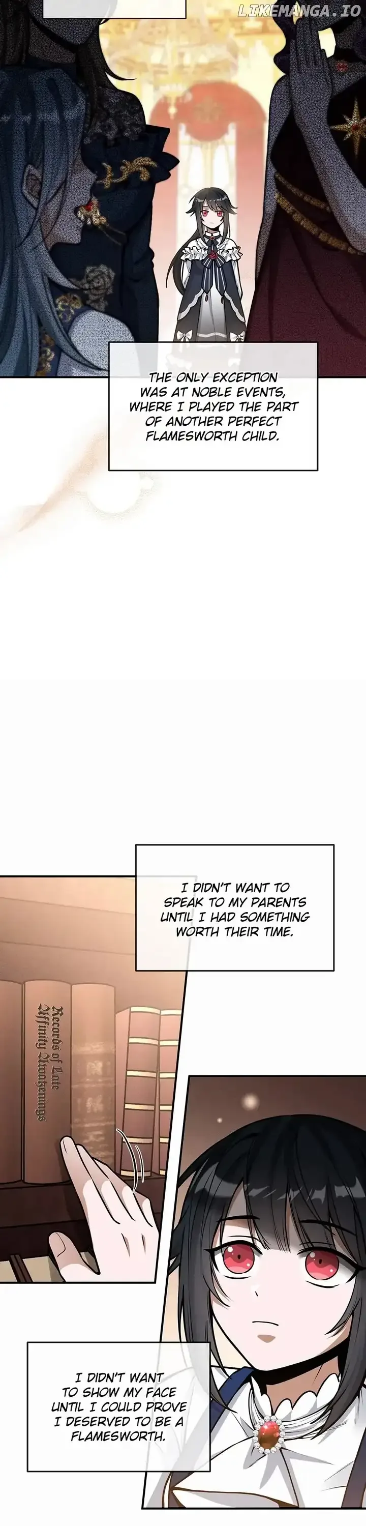 The Beginning After The End: Side Story – Jasmine: Wind-Borne Chapter 7 page 4